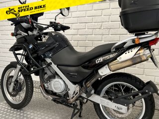 BMW F 650 GS - 2007 - 62.000km