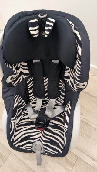 Silla de coche Romer 9-18kg