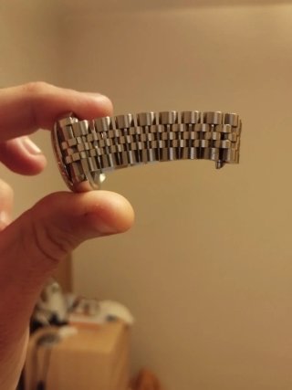 Rolex Datejust Acero Azul 10 Diamantes