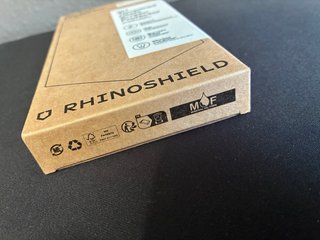 RHINOSHIELD Protector Pantalla iPhone13/14/16e/17e