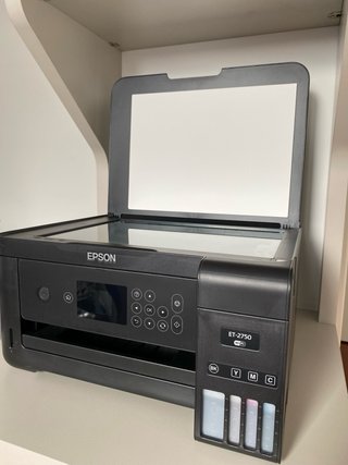 Impresora Epson EcoTank ET-2750 Multifunción