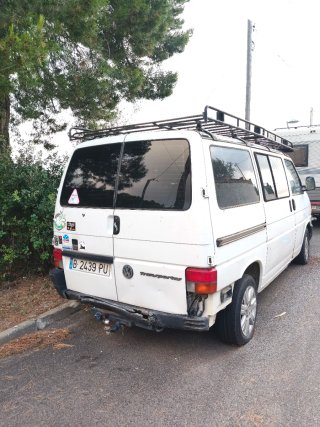 Volkswagen Transporter 1995