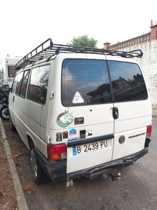 Volkswagen Transporter 1995