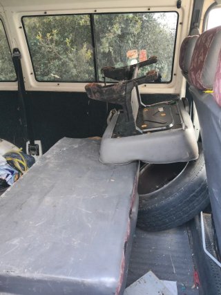 Volkswagen Transporter 1995