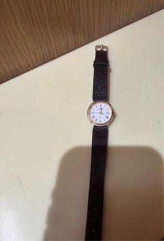Maurice Lacroix Reloj Cuarzo Dorado/Negro