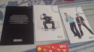 New Super Mario Bros - WII