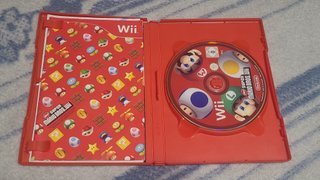 New Super Mario Bros - WII