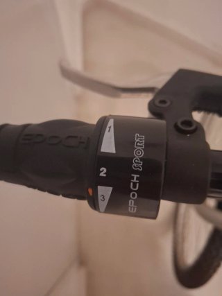 Bicicleta Globetrotter 26"