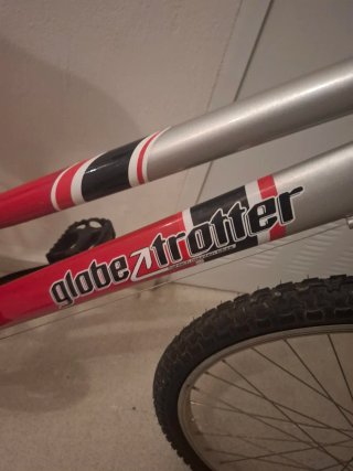 Bicicleta Globetrotter 26"