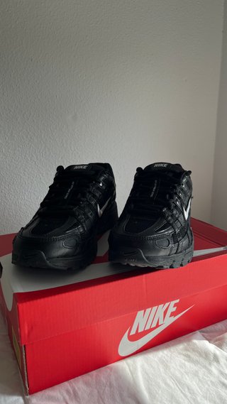 Nike P-6000 Negro Talla 38.5