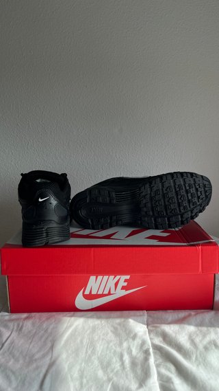 Nike P-6000 Negro Talla 38.5