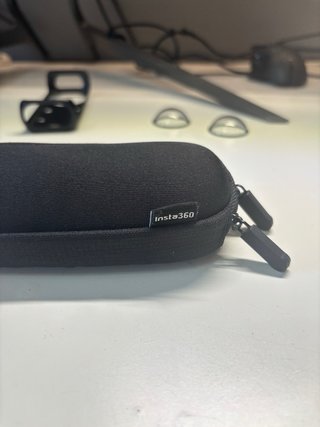 Cámara Insta360 X4 8K Negra