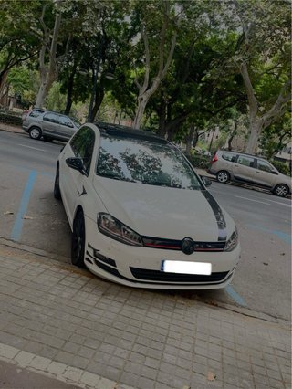 Volkswagen Golf 7 2015