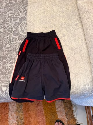 Pantalones chándal Salesianos Talla 6