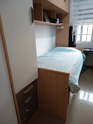 Mueble dormitorio infantil / juvenil