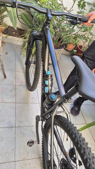 Bicicleta de Montaña Cannondale Trail SL 3 (29”) L