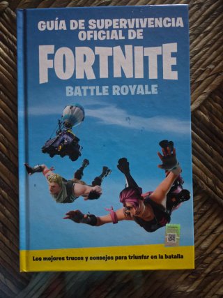 2 libros fortnite