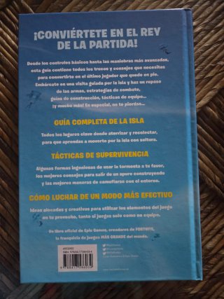 2 libros fortnite
