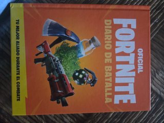 2 libros fortnite
