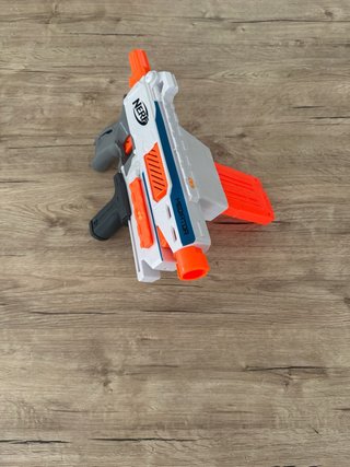 Nerf Modulus Mediator + Cargador