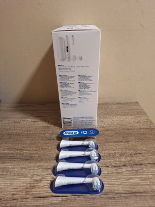 Oral-B iO Series 7 + 5 cabezales