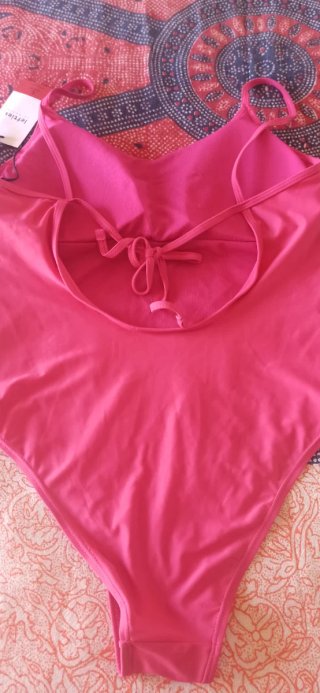 Bañador Barbie Mujer Rosa