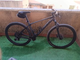 Bicicleta procaliber 9.5