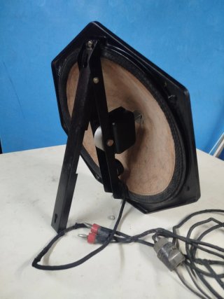 Altavoz Philips Vintage Años 20