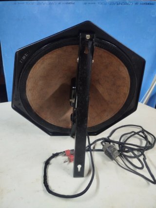 Altavoz Philips Vintage Años 20