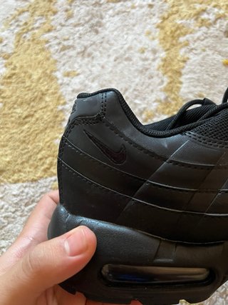 Nike Air Max 95 Negras