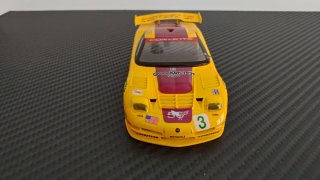 Carrocería Slot 1/32 Chevrolet Corvette C5-R