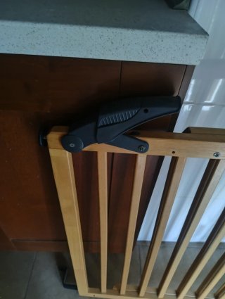 Barrera de seguridad para escaleras