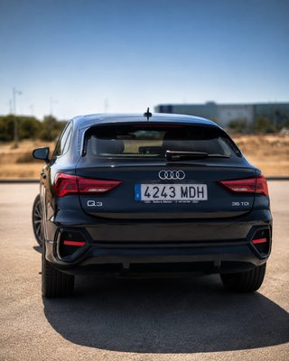 Audi Q3 2023 Sportback