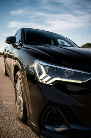 Audi Q3 2023 Sportback