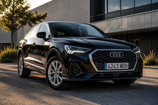 Audi Q3 2023 Sportback