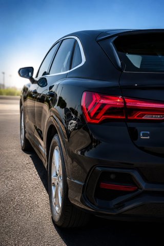 Audi Q3 2023 Sportback