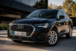 Audi Q3 2023 Sportback