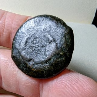 Dracma Siracusa 395-380 a.C. Dionisio I