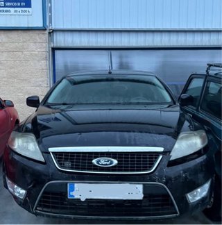 Despiece Ford Mondeo