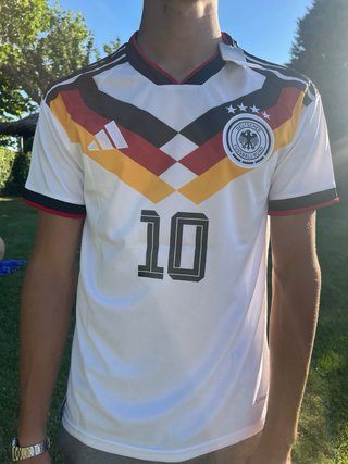 Camiseta Musiala Alemania