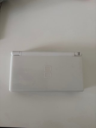 Nintendo DS Lite Bianca
