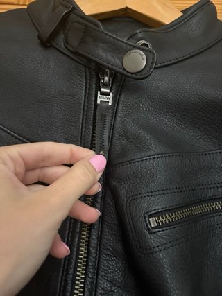 Chaqueta BMW Motorrad Mujer Cuero