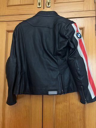 Chaqueta BMW Motorrad Mujer Cuero