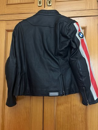 Chaqueta BMW Motorrad Mujer Cuero