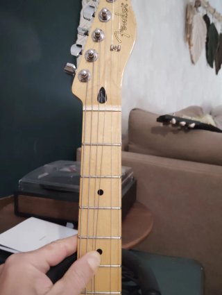 Fender Telecaster México Player 2022
