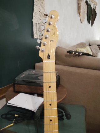 Fender Telecaster México Player 2022