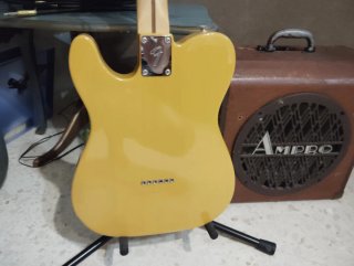 Fender Telecaster México Player 2022