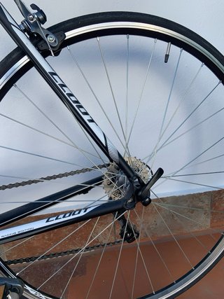 Bici Carretera Speed Race WH-Claris Talla 55