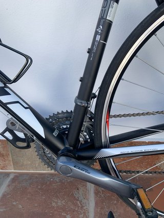 Bici Carretera Speed Race WH-Claris Talla 55