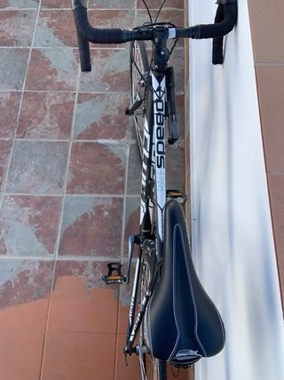 Bici Carretera Speed Race WH-Claris Talla 55